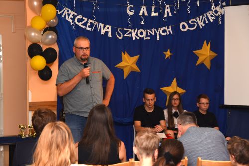 Uroczyste zakończenie roku szkolnego 2016/17