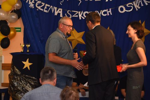 Uroczyste zakończenie roku szkolnego 2016/17