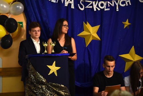 Uroczyste zakończenie roku szkolnego 2016/17