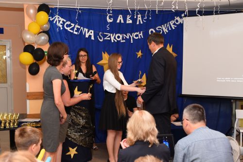 Uroczyste zakończenie roku szkolnego 2016/17