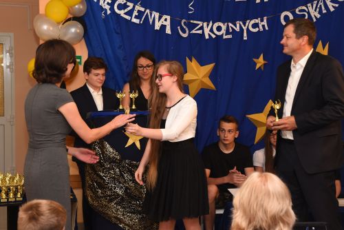 Uroczyste zakończenie roku szkolnego 2016/17
