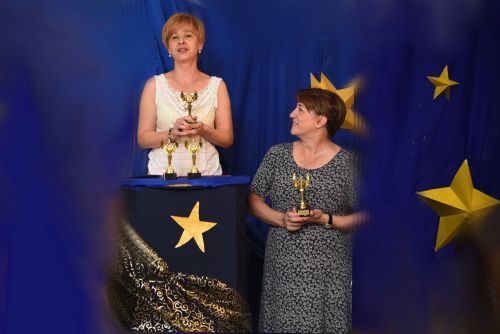 Uroczyste zakończenie roku szkolnego 2016/17