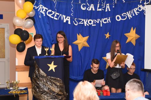 Uroczyste zakończenie roku szkolnego 2016/17