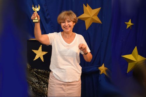 Uroczyste zakończenie roku szkolnego 2016/17