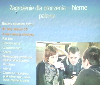 Papieros – Twój wróg