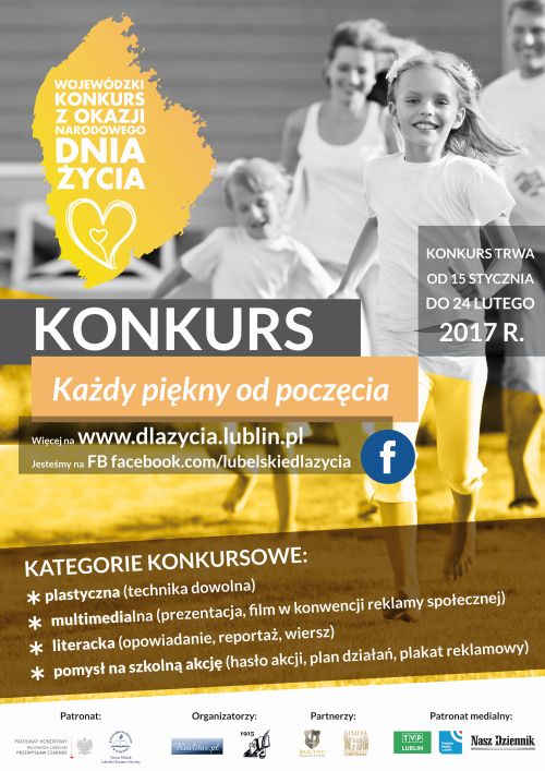 Każdy piękny od poczęcia