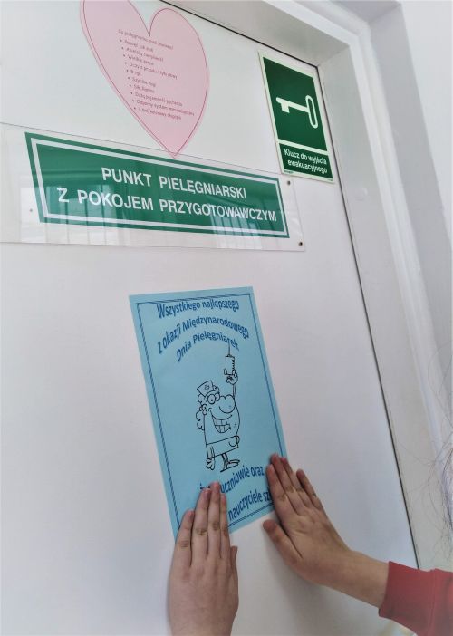 Obchodzimy Międzynarodowy Dzień Pielęgniarek