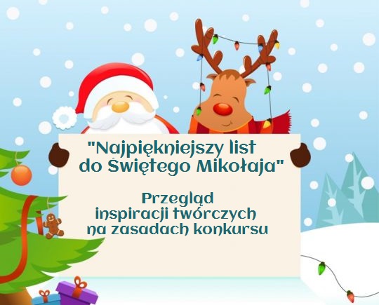 Konkurs Mikołaja