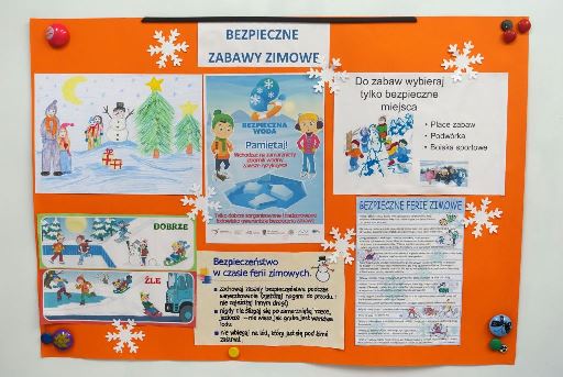 BEZPIECZNE FERIE 2017