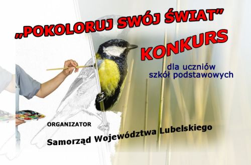 „Pokoloruj swój Świat”