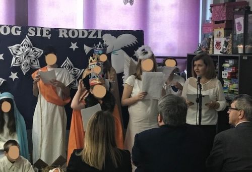Przedstawienie