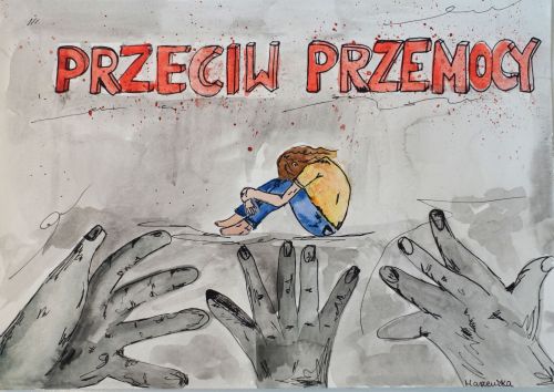Ogólnopolski konkurs profilaktyczny
 WSPÓLNIE MÓWIMY NIE PRZEMOCY „Pod wspólnym niebem”
”
