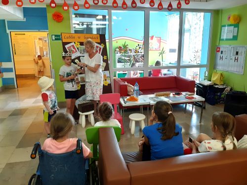 Spotkanie z przewodnikiem turystycznym miasta Lublina