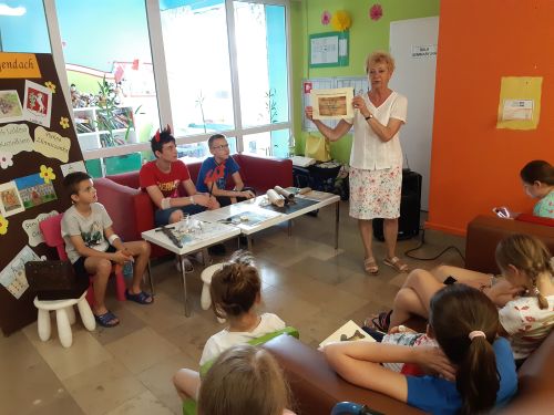 Spotkanie z przewodnikiem turystycznym miasta Lublina