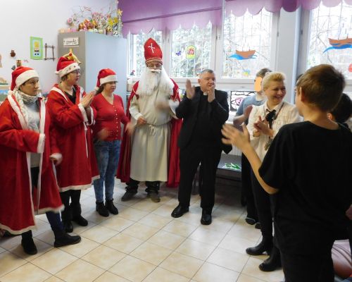Święty Mikołaj