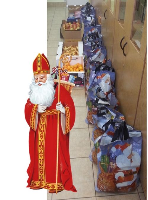 Święty Mikołaj