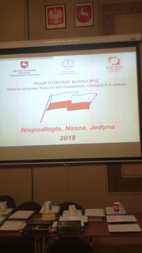 Konkurs Niepodległej