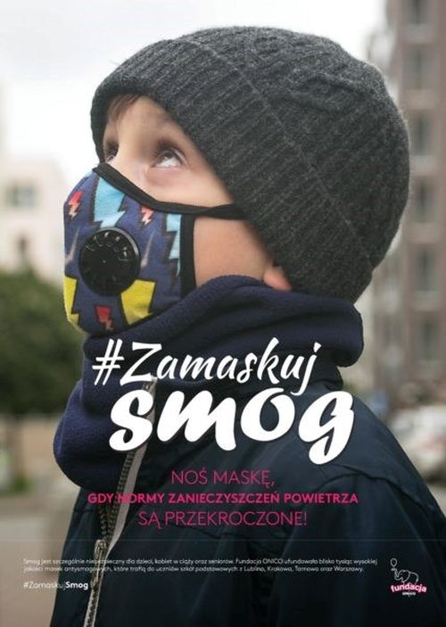 „Zamaskuj Smog!”