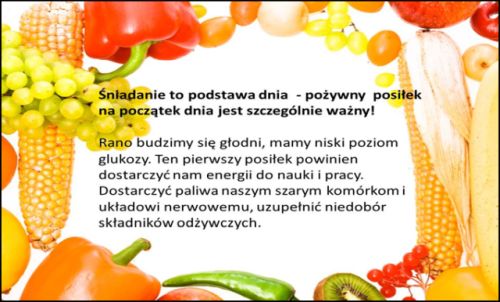Śniadanie Daje Moc