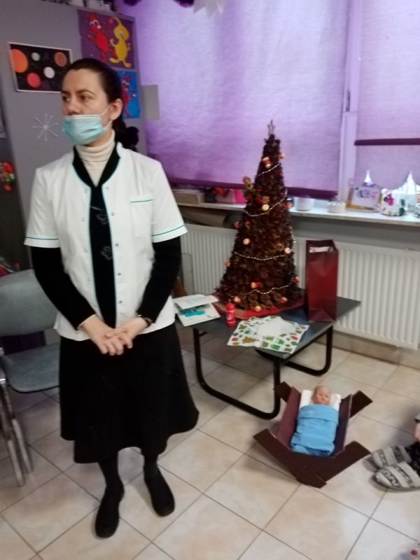 wigilijne spotkanie opłatkowe
