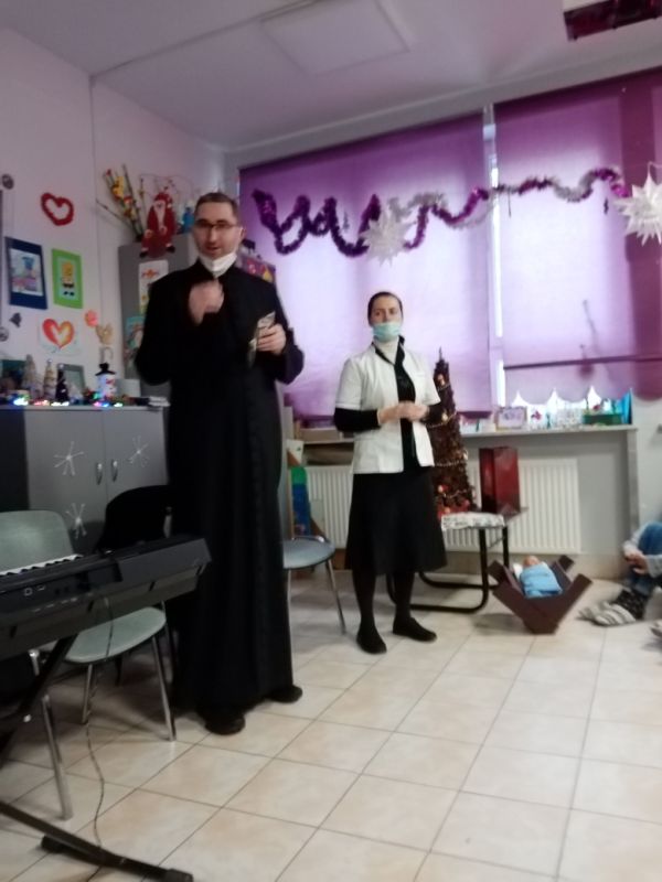 wigilijne spotkanie opłatkowe