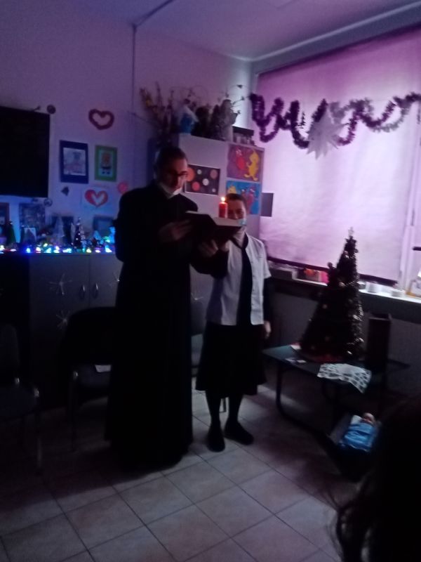 wigilijne spotkanie opłatkowe