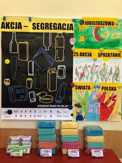 Sprzątanie świata