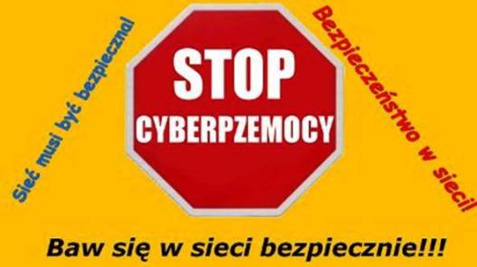 Stop cyberprzemocy