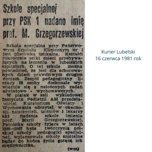 Święto Szkoły