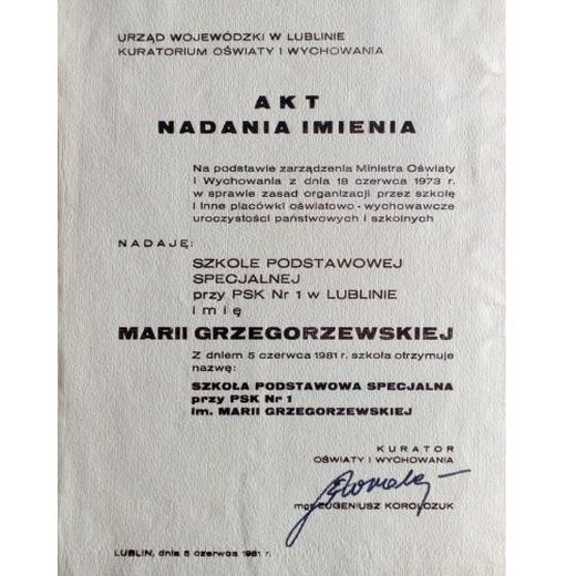 Święto Szkoły