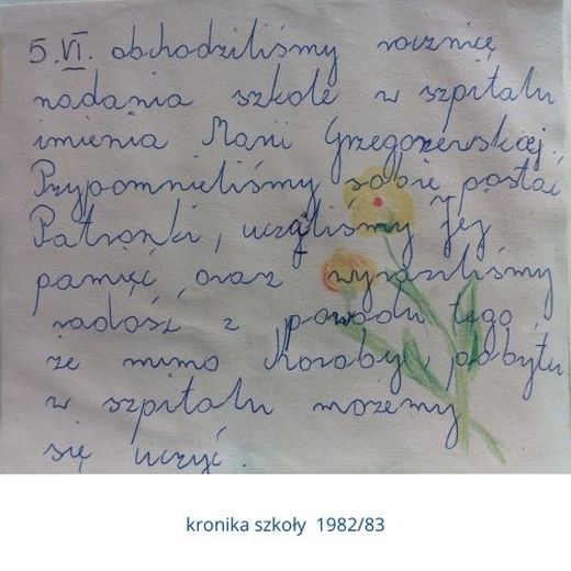Święto Szkoły