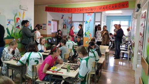Turniej szachowy