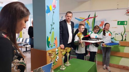 Turniej szachowy