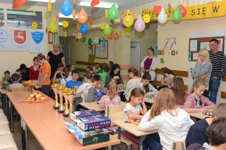Jesienny Turniej Szachowo-Warcabowy