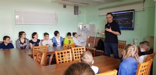 Dzień Nowych Technologii