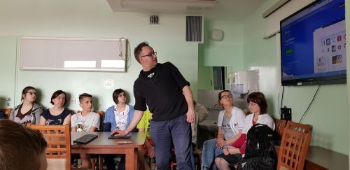 Dzień Nowych Technologii