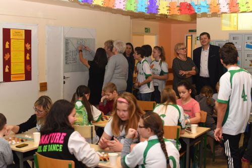 XVI Jesienny Turniej Szachowy