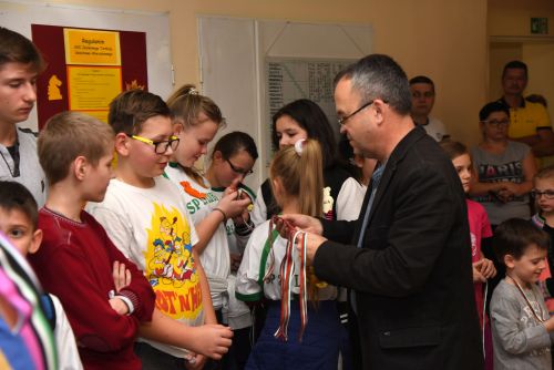 XVI Jesienny Turniej Szachowy