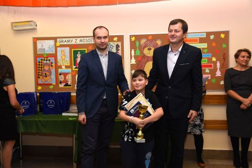 XVI Jesienny Turniej Szachowy