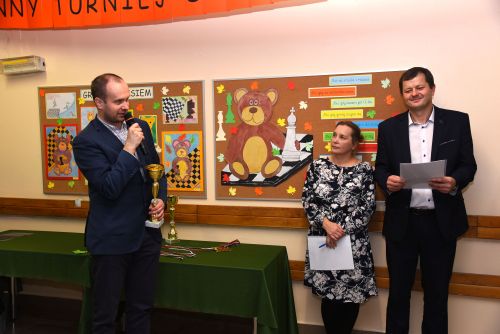 XVI Jesienny Turniej Szachowy