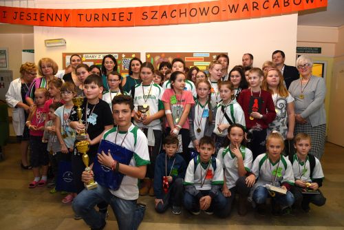 XVI Jesienny Turniej Szachowy