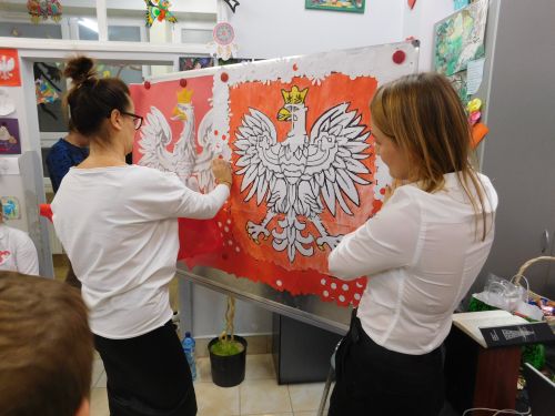 WARSZTATY „TWÓRCZA NIEPODLEGŁOŚĆ” - FILIA