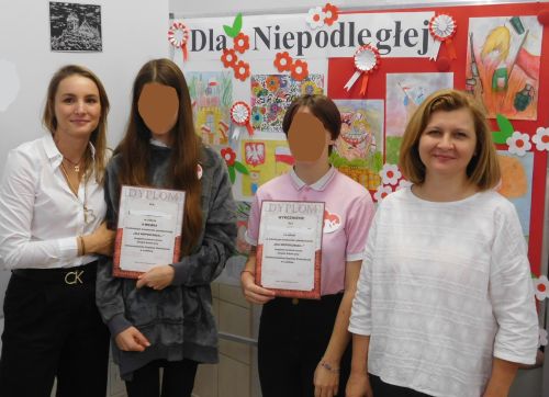 WARSZTATY „TWÓRCZA NIEPODLEGŁOŚĆ” - FILIA