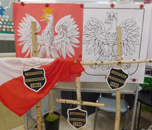 WARSZTATY „TWÓRCZA NIEPODLEGŁOŚĆ” - FILIA
