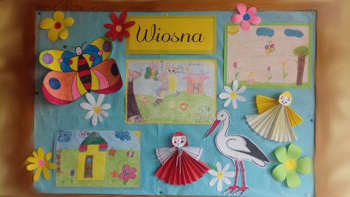 Galeria wiosena