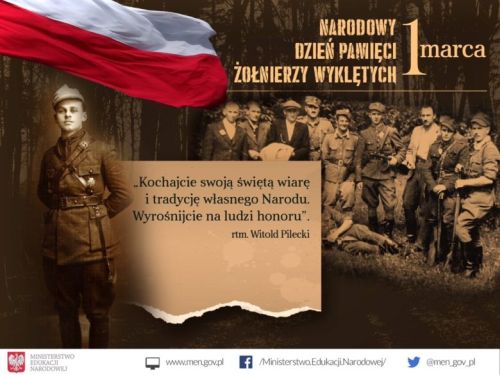 Narodowy Dzień Pamięci Żołnierzy Wyklętych