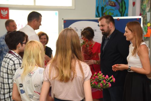 Finał projektu „Wyrównujemy szanse” – filia