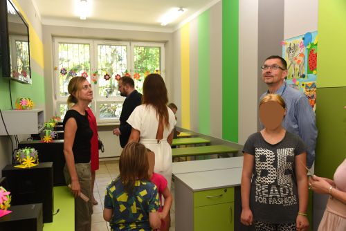 Finał projektu „Wyrównujemy szanse” – filia