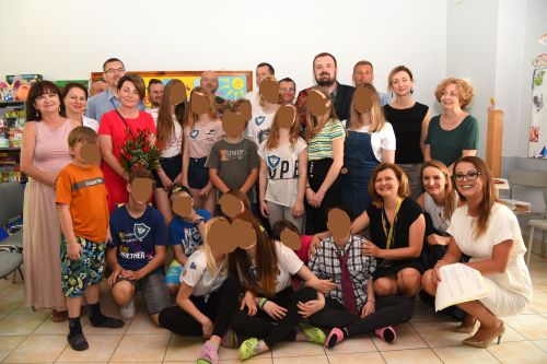 Finał projektu „Wyrównujemy szanse” – filia