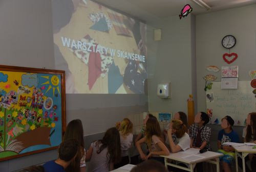 Finał projektu „Wyrównujemy szanse” – filia